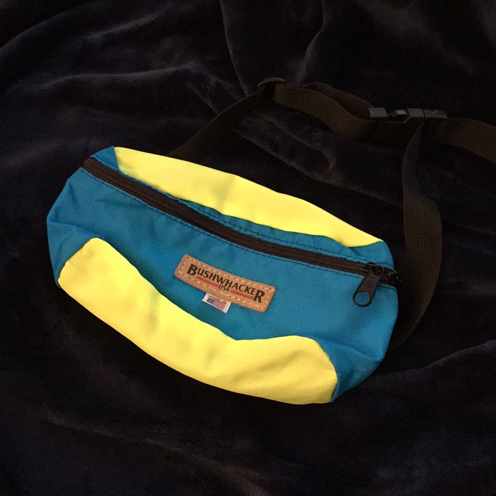 Bushwhacker Fanny Pack